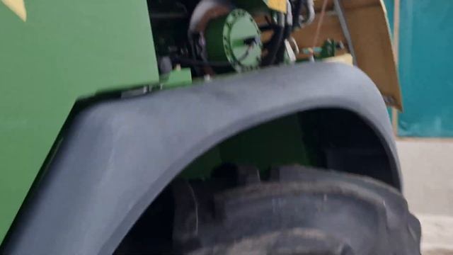 2017 Krone Big X 700 forage harvester for sale @ A&M Machinery смотреть онлайн