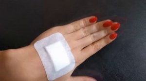 Cosmopor Advance послеоперационная повязка