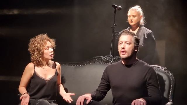 Светлана Смирнова-Марцинкевич в спектакле 