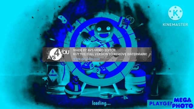 Kick The Buddy Logo In IL Vocodex Effects EXTENDED смотреть онлайн