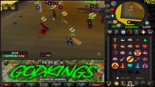 Apex vs. Eruption of Pures P2P Big Mini 21v21 | 2-0 Sets | смотреть онлайн