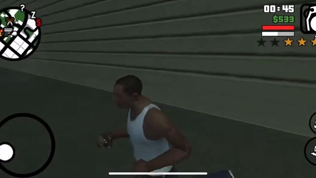GTA SA - The Fbi смотреть онлайн
