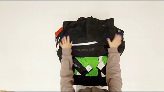 Байкерские куртки текстиль (1м) смотреть онлайн