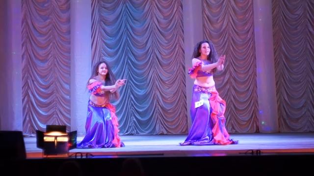 Копаница Дарина+Панасович Александра межансе ⊰⊱ Дуэт Ювеналы+ Юниоры ⊰⊱ АРАБИКА 2016 смотреть онлайн