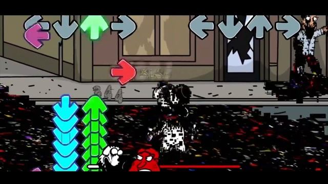 Friday Night Funkin' Vs Darkness Takeover New Argument | Family Guy (FNF/Mod/Pibby + Remix) смотреть онлайн