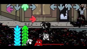 Friday Night Funkin' Vs Darkness Takeover New Argument | Family Guy (FNF/Mod/Pibby + Remix)