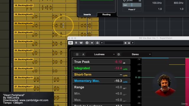 15 - Crest Factor PLR What and Why смотреть онлайн
