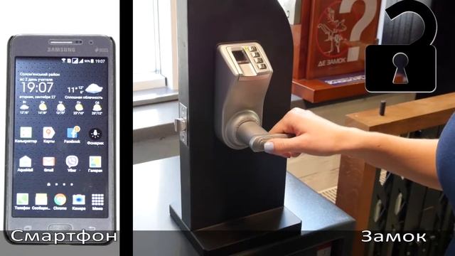 Замок ADEL DIY 3398 Промо ролик смотреть онлайн