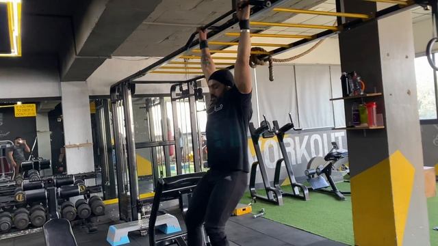 Day-7.[ 35 Minutes Amrap crossfit ] 30 Days body transformation challenge workouts 💥 смотреть онлайн
