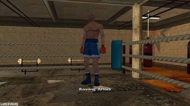 GTA San Andreas - All Gyms and fight moves [PC,1080p, 60fps] смотреть онлайн