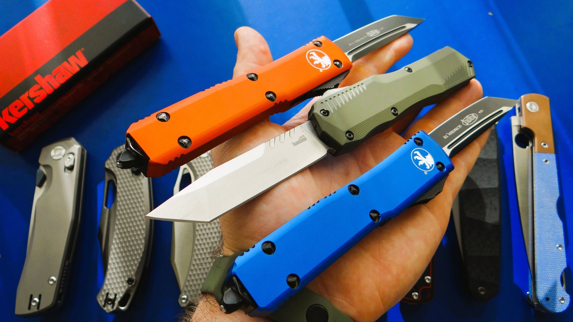 Автоматический нож Kershaw Livewire #2025 #ножи #edc #unboxing #edcknife #fishing #обзор #survival смотреть онлайн