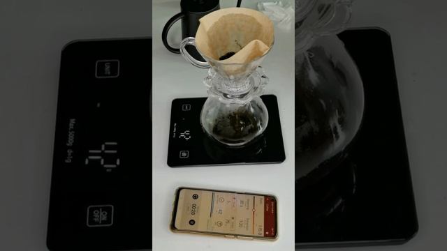 CK650BT SmartApple nutrition and Coffee scale смотреть онлайн
