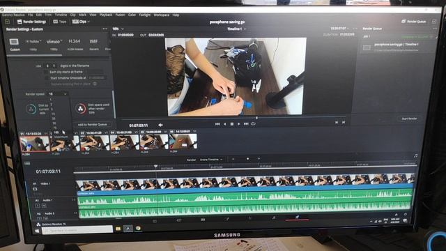 DaVinci Resolve 16 crashes, and freezes during export SOLVED, FIX 99% смотреть онлайн