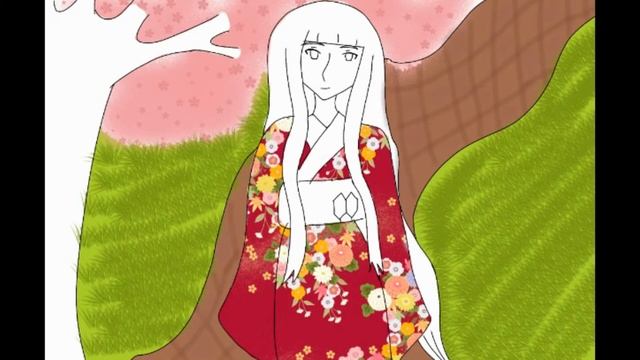 ibis paint x chica con kimono смотреть онлайн
