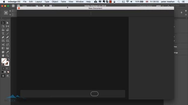 How to Set Up Adobe Indesign Preferences смотреть онлайн