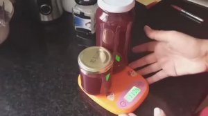 Гранатовый соус — вкусный и универсальный! 🍯✨