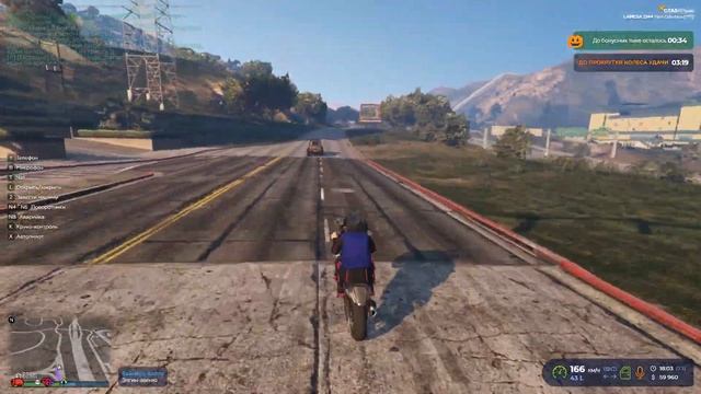 GTA 5 RP. Lamesa | Мгновенная карма! :3 смотреть онлайн