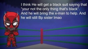 Deadpool Vs Black Panther Perdition