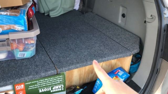 Living In a Kia Sorento! смотреть онлайн
