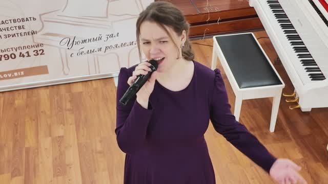 Пелагея Январская в Гостиной Павла Пикалова 11.02.2025 смотреть онлайн