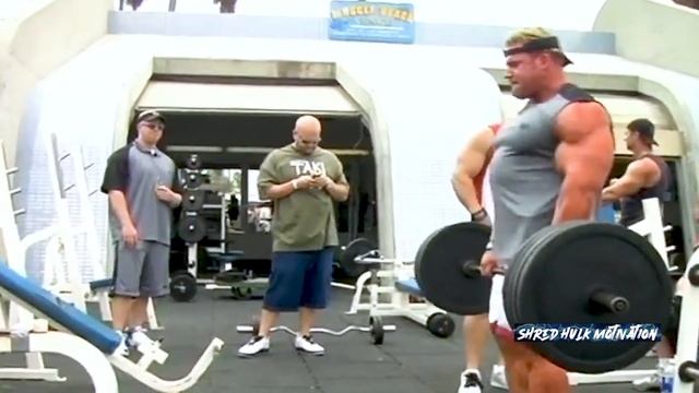 MADE BY IRON - GENETIC FREAKS - EPIC BODYBUILDING MOTIVATION
