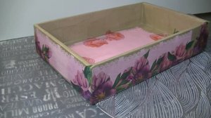 2 Поделки картонных коробок своими руками ..
