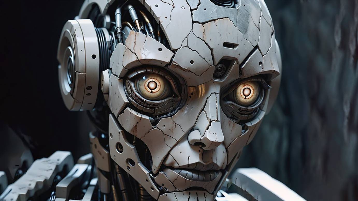 MINIMAL TECHNO MIX (4k Acid Techno Visuals)