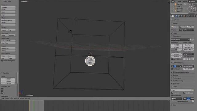 Tutorial: Liquid Simulation in Blender смотреть онлайн