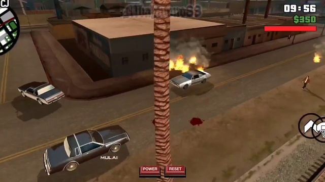 MOD GHOST RIDER GTA SA ANDROID - GHOST RIDER ROBBIE REYES NO IMPORT GTA SA ANDROID 2023 смотреть онлайн