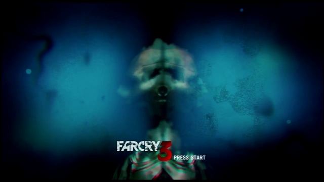 Far Cry 3 Start Menu - Broken Compass смотреть онлайн