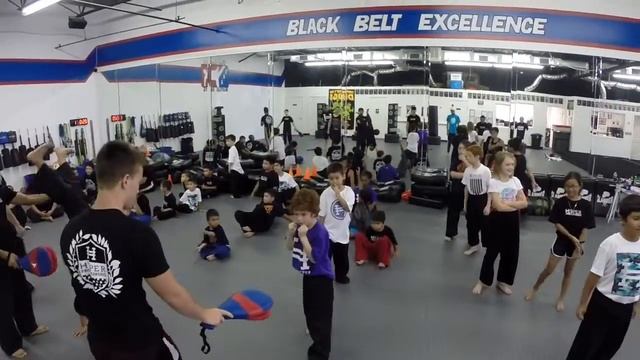 Hyper Lock In at Sport Karate America July 2014 смотреть онлайн
