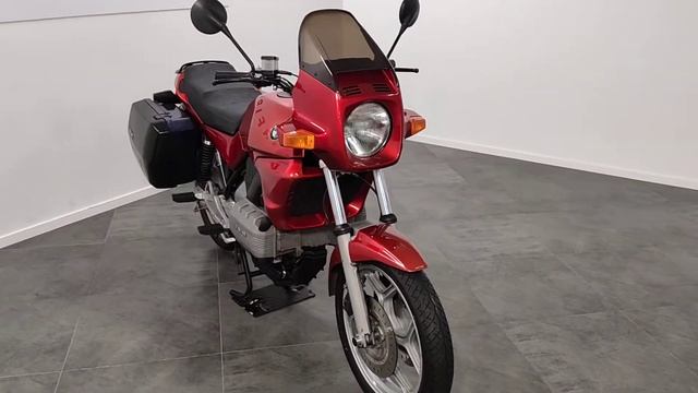 BMW K75