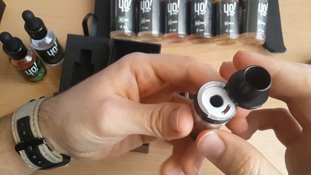 Smok Alien 220Watt Elektronik Sigara İnceleme ve Likit Tanıtımı смотреть онлайн