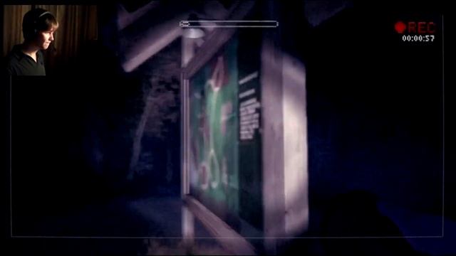 Злой лажает в Slender: the arrival ч1: красный кирпич смерти смотреть онлайн