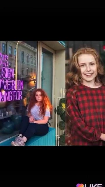 Кто за Милану ставь лайк кто за Настю кош подписка😘😘