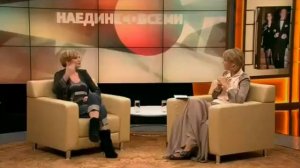 Patricia Kaas Патрисия Каас Наедине со всеми (6.11.2013)