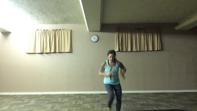 Zumba Toning Tu Boca смотреть онлайн