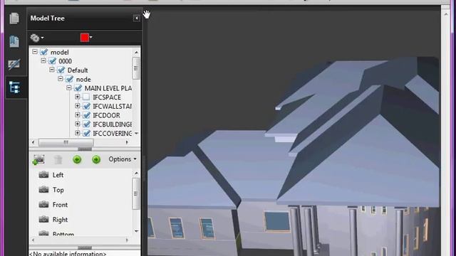 Creating 3D PDF file from Revit or IFC file смотреть онлайн