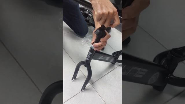 Armado Bicicleta de Equilibrio (Parte 1) смотреть онлайн