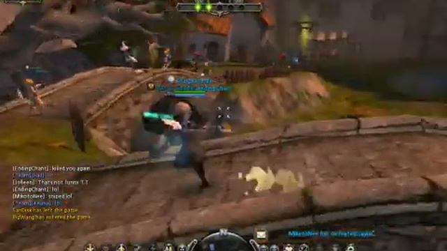 [Dragon Nest] PvP Ghoul: I like to eat Archers Panties/ Ghoulify смотреть онлайн