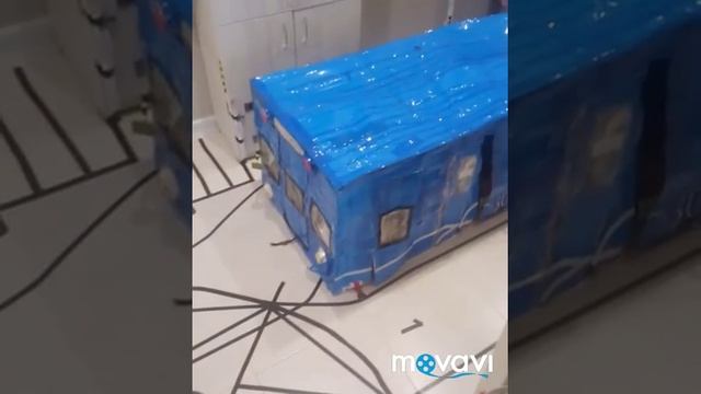 Работа Машиниста Метро. смотреть онлайн