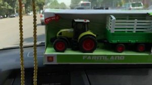 Песенки для детей/синий трактор/по полям по полям синий трактор едет к нам, 11 сентября 2018 г.