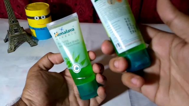 Himalaya Neem Face Wash Original V/S Himalaya Neem Face Wash Fake Review смотреть онлайн