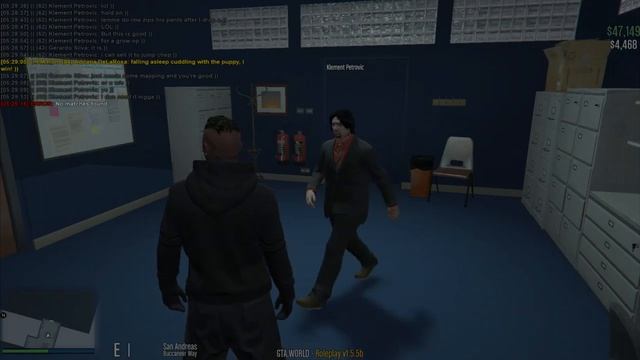 [GTA:W] sheetpost #5.5 смотреть онлайн