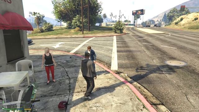 Grand Theft Auto V - GTA 5 cheat codes for PC смотреть онлайн