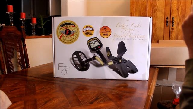 My new metal detector for 2018 смотреть онлайн