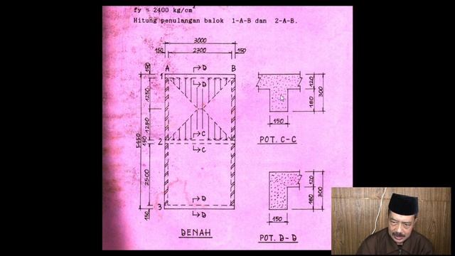 STRUKTUR BETON #9 : PELAT (PART 1) смотреть онлайн
