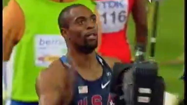 Usain Bolt 100m WR 9,58 Berlino 2009 смотреть онлайн