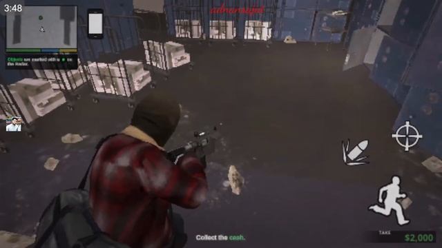 #1, GTA V, android version смотреть онлайн