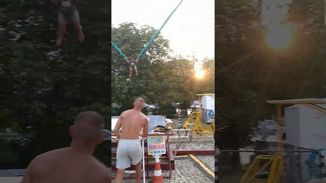 Филип на детско бънджи смотреть онлайн